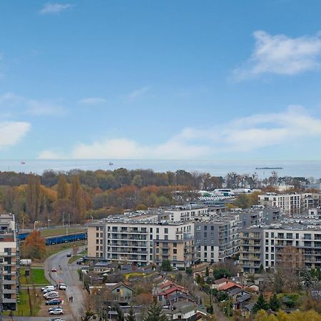 Letnica Seaside By Downtown Apartments 格但斯克 外观 照片