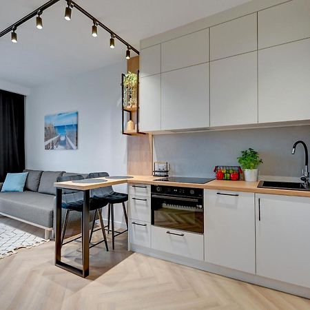 Letnica Seaside By Downtown Apartments 格但斯克 外观 照片
