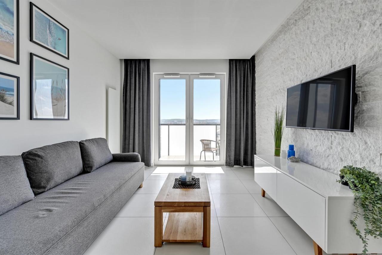 Letnica Seaside By Downtown Apartments 格但斯克 外观 照片