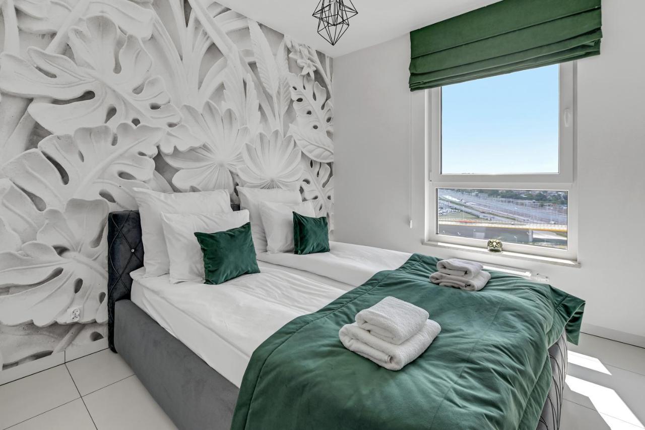 Letnica Seaside By Downtown Apartments 格但斯克 外观 照片