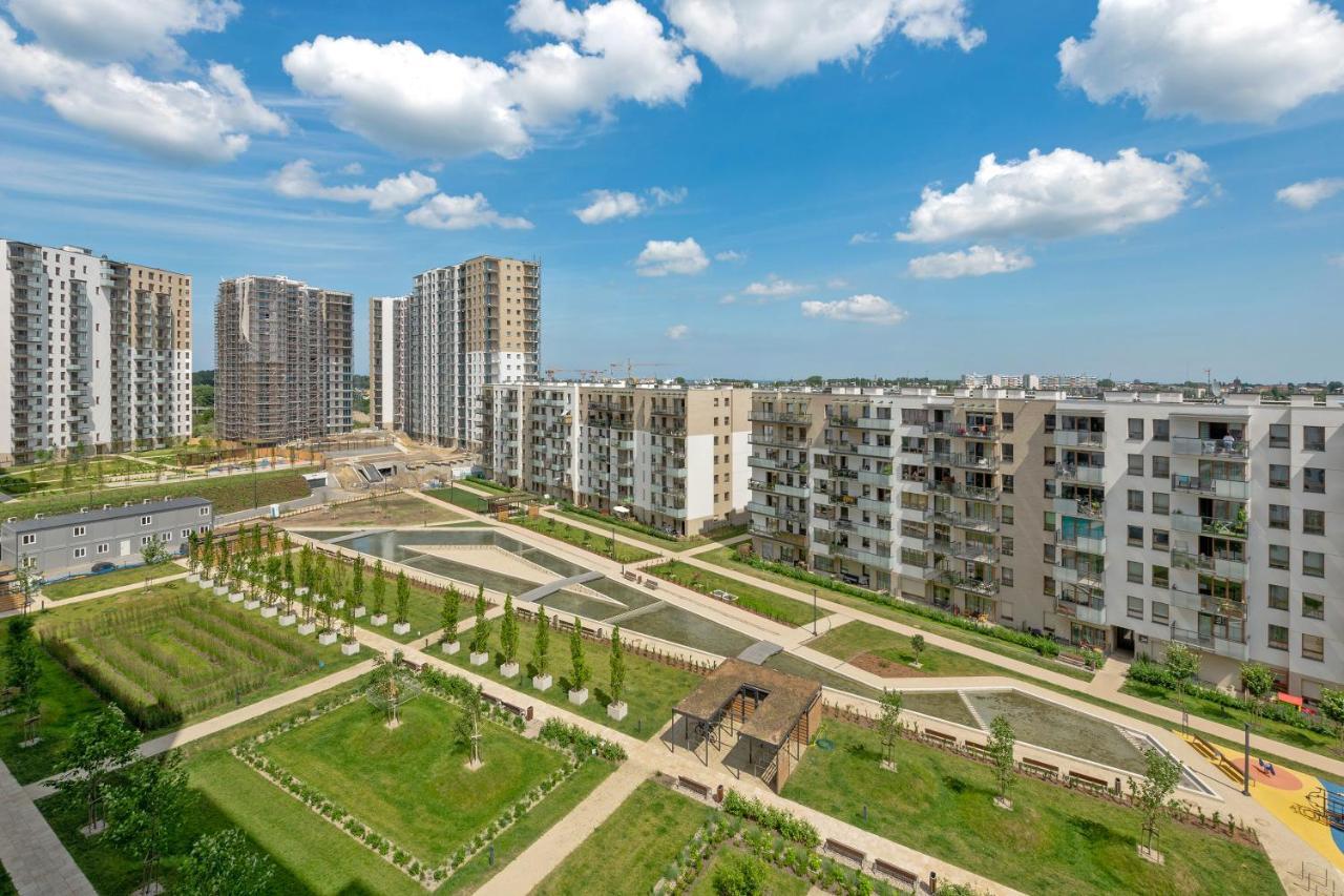 Letnica Seaside By Downtown Apartments 格但斯克 外观 照片