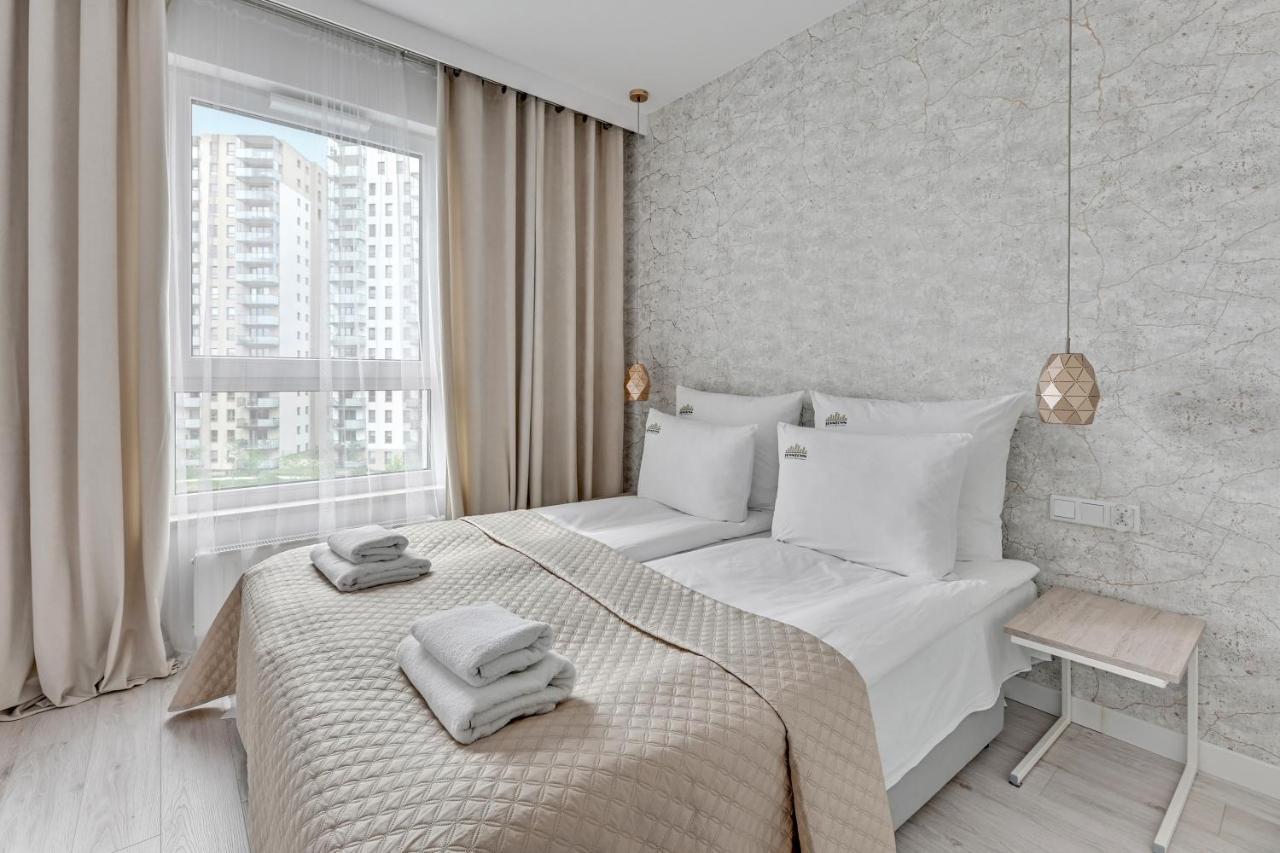 Letnica Seaside By Downtown Apartments 格但斯克 外观 照片
