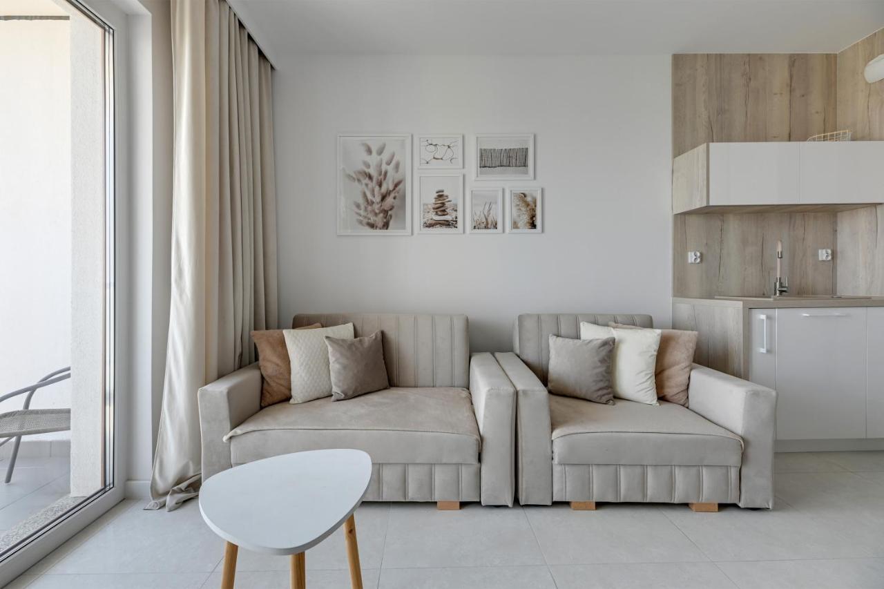 Letnica Seaside By Downtown Apartments 格但斯克 外观 照片