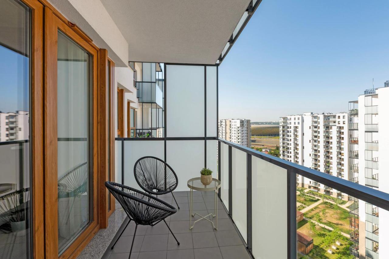Letnica Seaside By Downtown Apartments 格但斯克 外观 照片