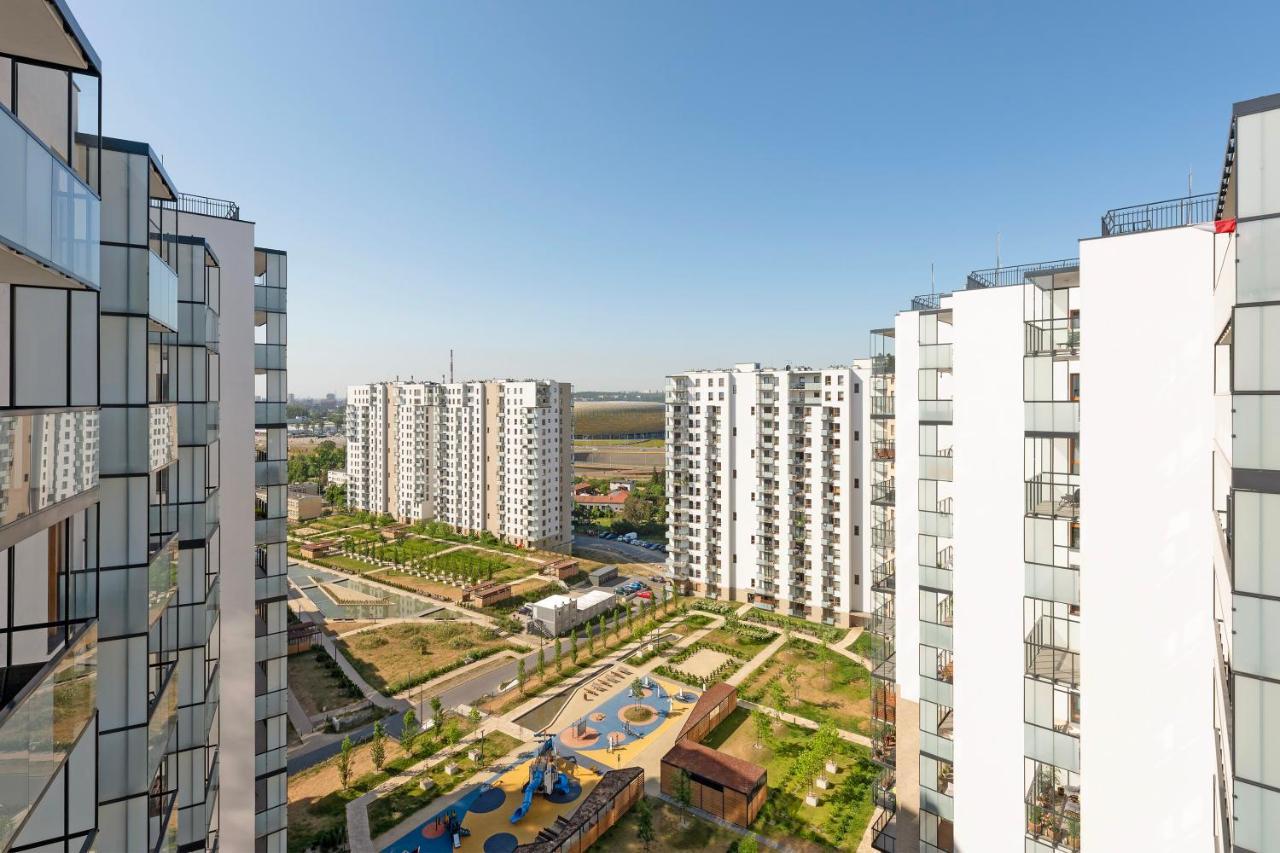 Letnica Seaside By Downtown Apartments 格但斯克 外观 照片