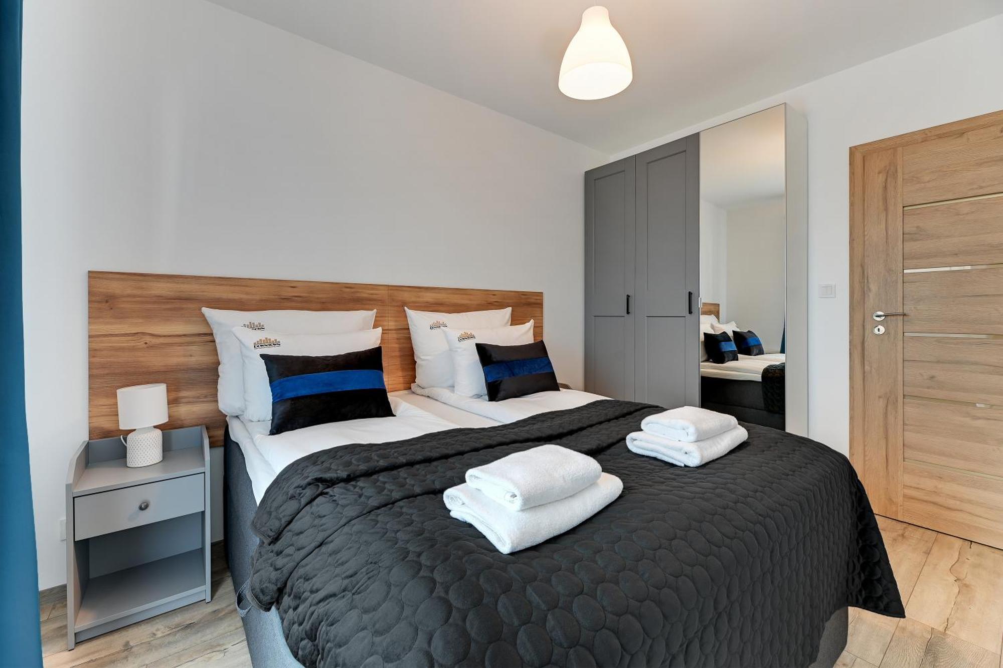 Letnica Seaside By Downtown Apartments 格但斯克 外观 照片