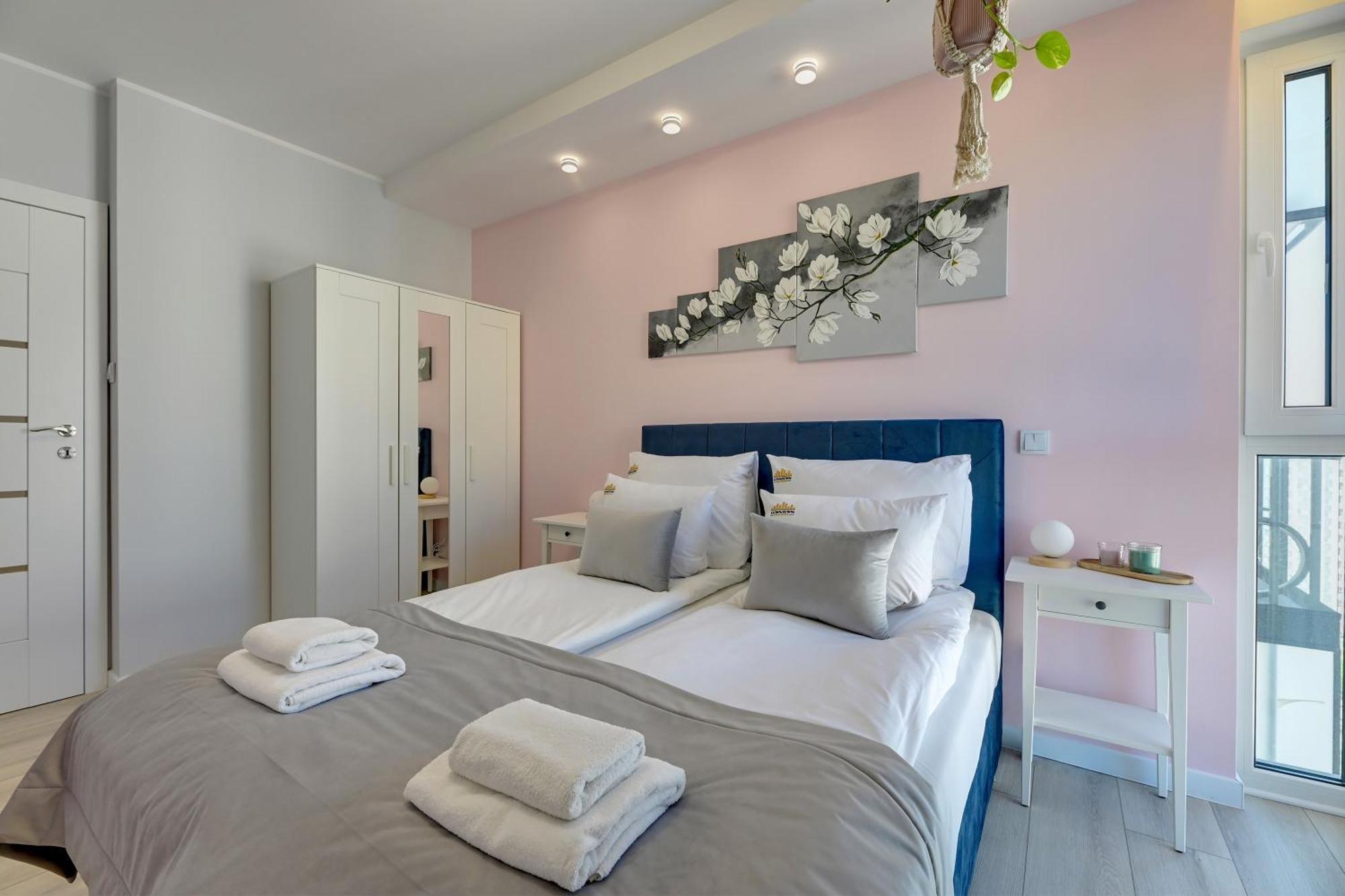 Letnica Seaside By Downtown Apartments 格但斯克 客房 照片