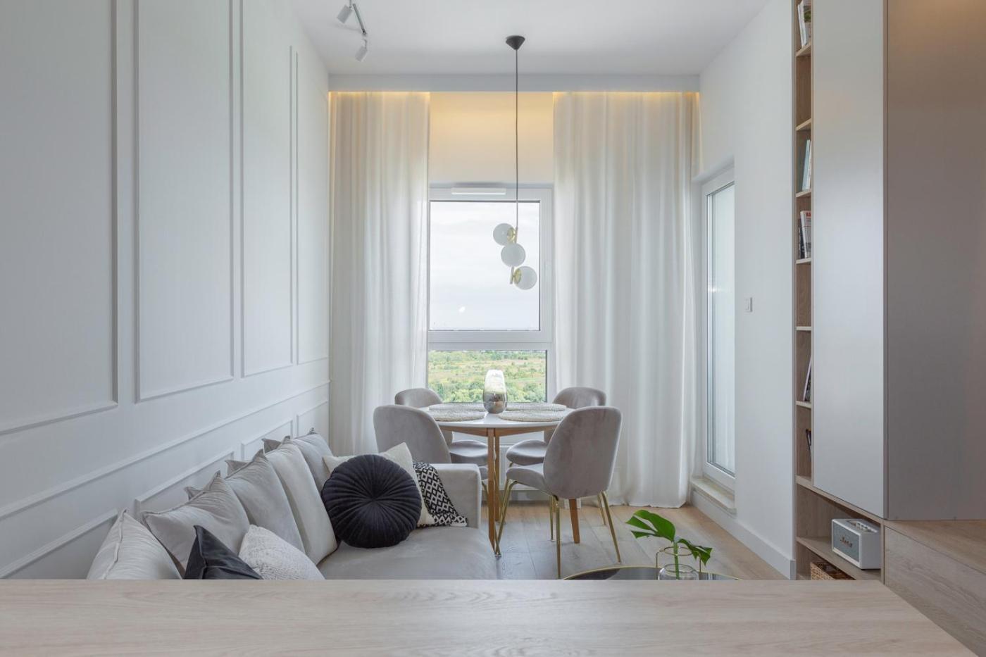 Letnica Seaside By Downtown Apartments 格但斯克 外观 照片