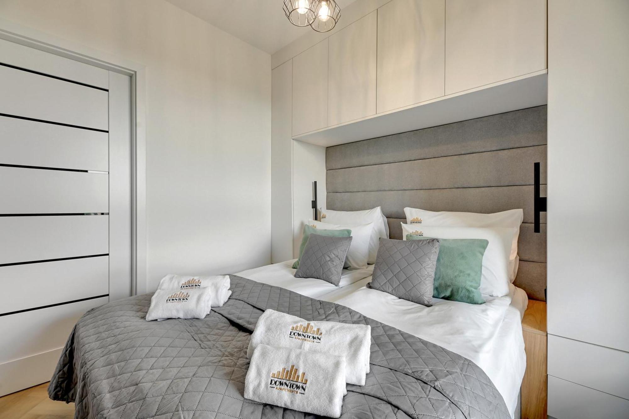 Letnica Seaside By Downtown Apartments 格但斯克 外观 照片