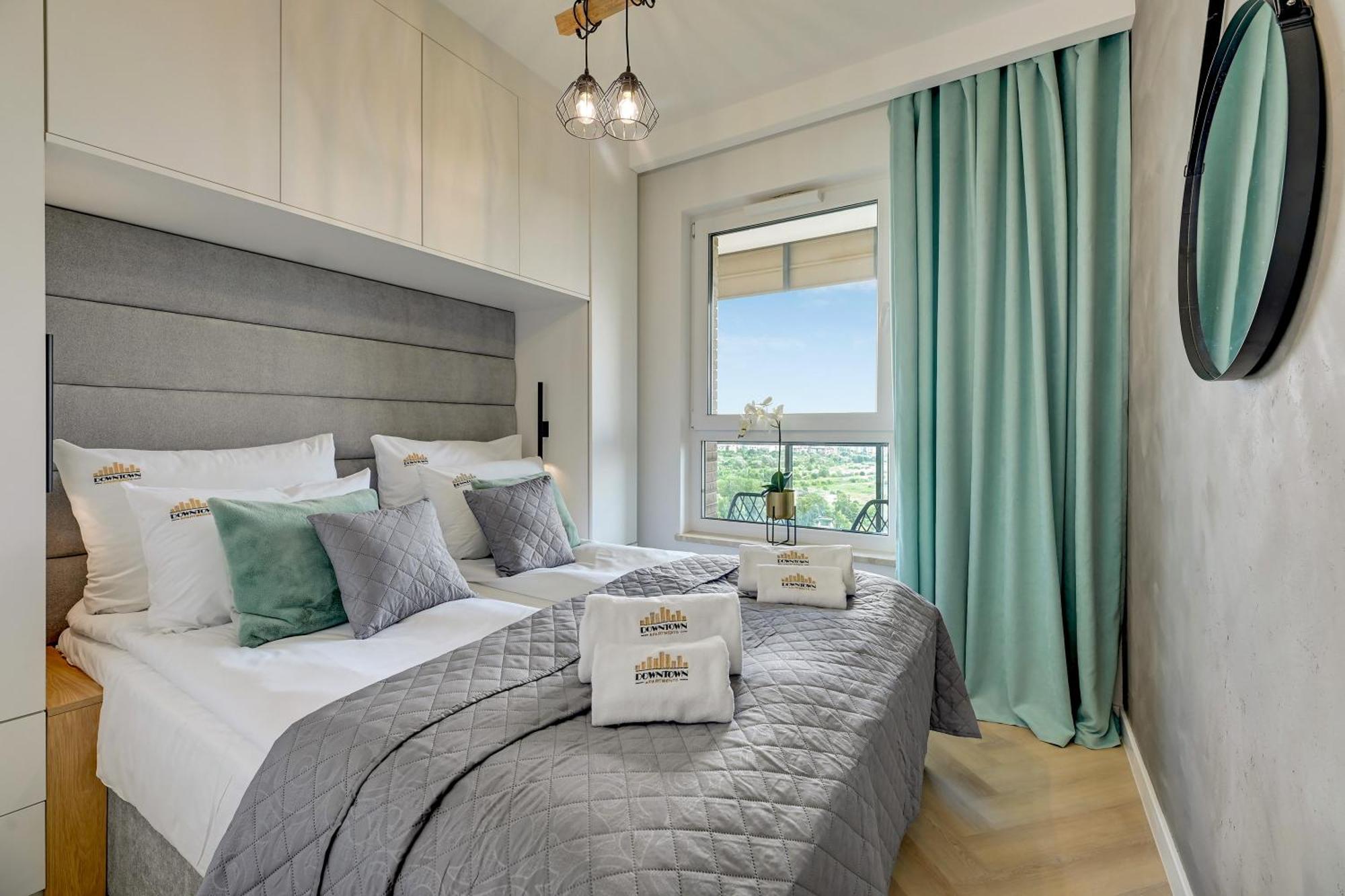 Letnica Seaside By Downtown Apartments 格但斯克 外观 照片