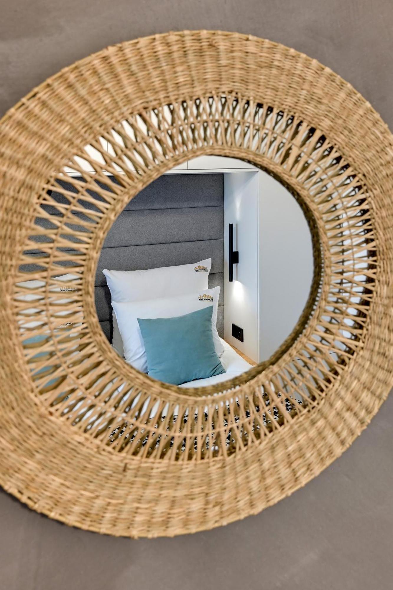 Letnica Seaside By Downtown Apartments 格但斯克 客房 照片