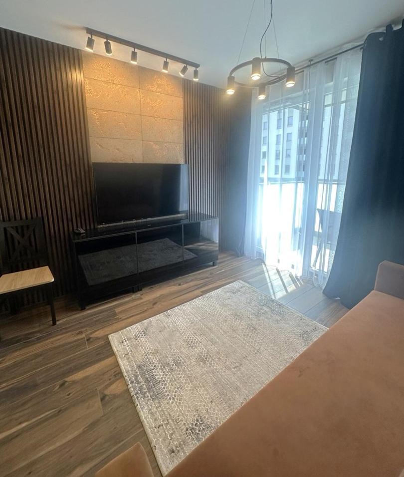 Letnica Seaside By Downtown Apartments 格但斯克 客房 照片