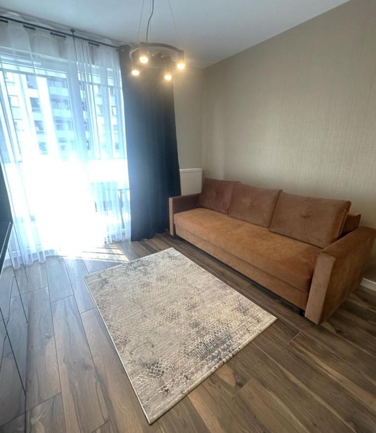 Letnica Seaside By Downtown Apartments 格但斯克 客房 照片