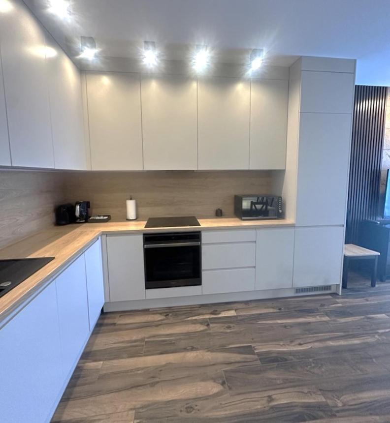 Letnica Seaside By Downtown Apartments 格但斯克 客房 照片