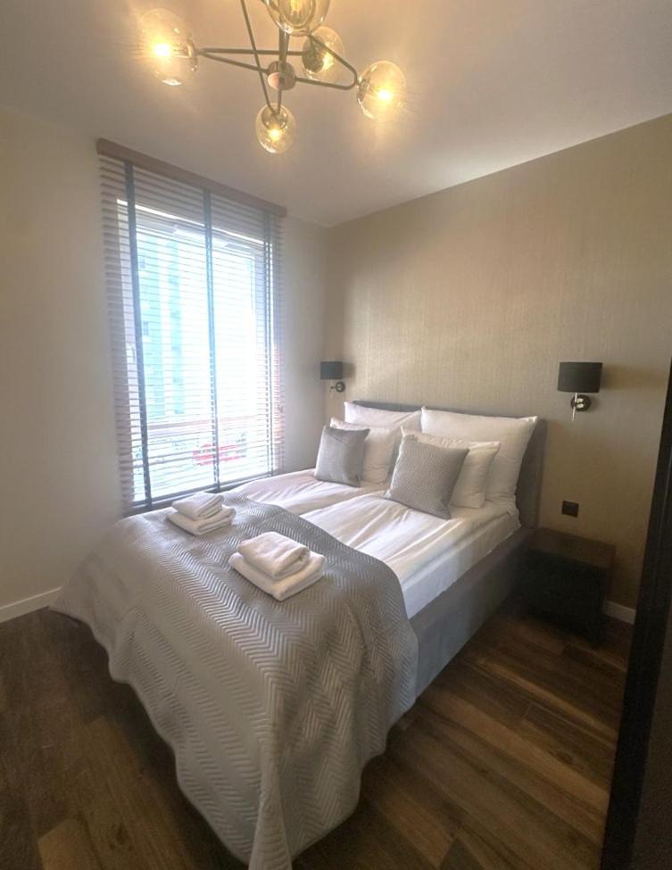 Letnica Seaside By Downtown Apartments 格但斯克 客房 照片