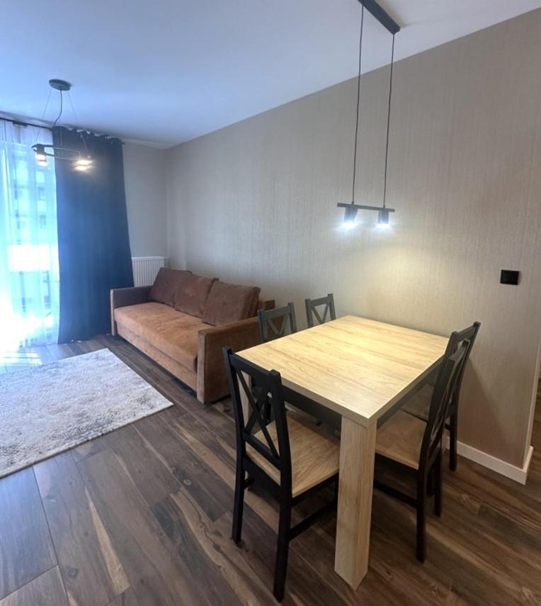 Letnica Seaside By Downtown Apartments 格但斯克 客房 照片